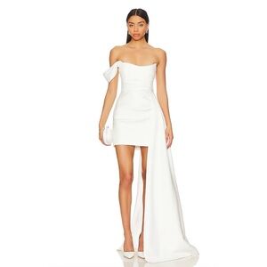 Sau Lee Brenda Dress